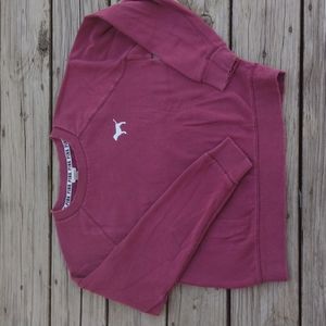 PINK crew neck. Size XS